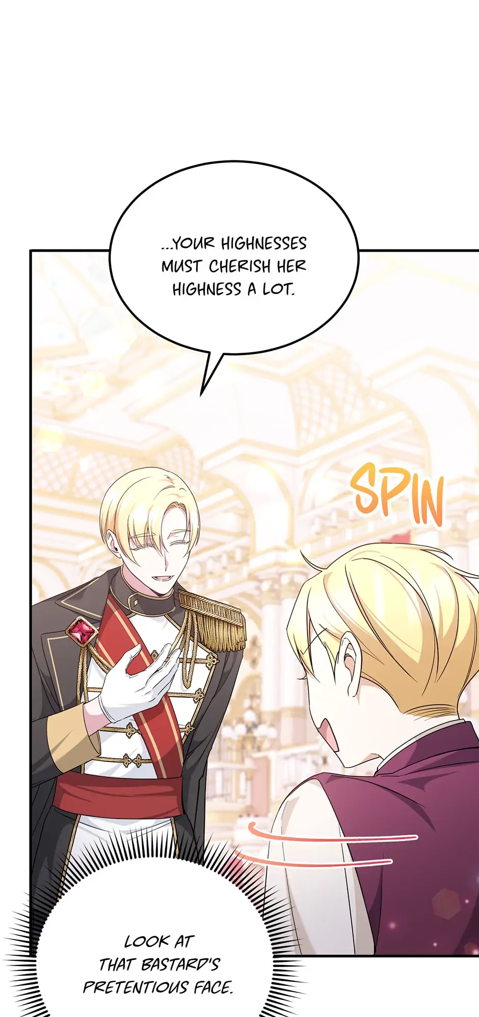 The Wicked Little Princess Chapter 65 - page 7