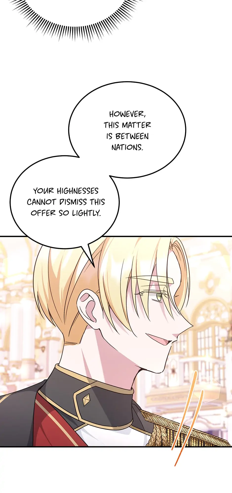 The Wicked Little Princess Chapter 65 - page 8