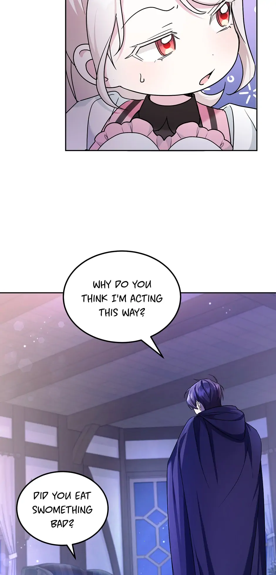 The Wicked Little Princess Chapter 66 - page 24