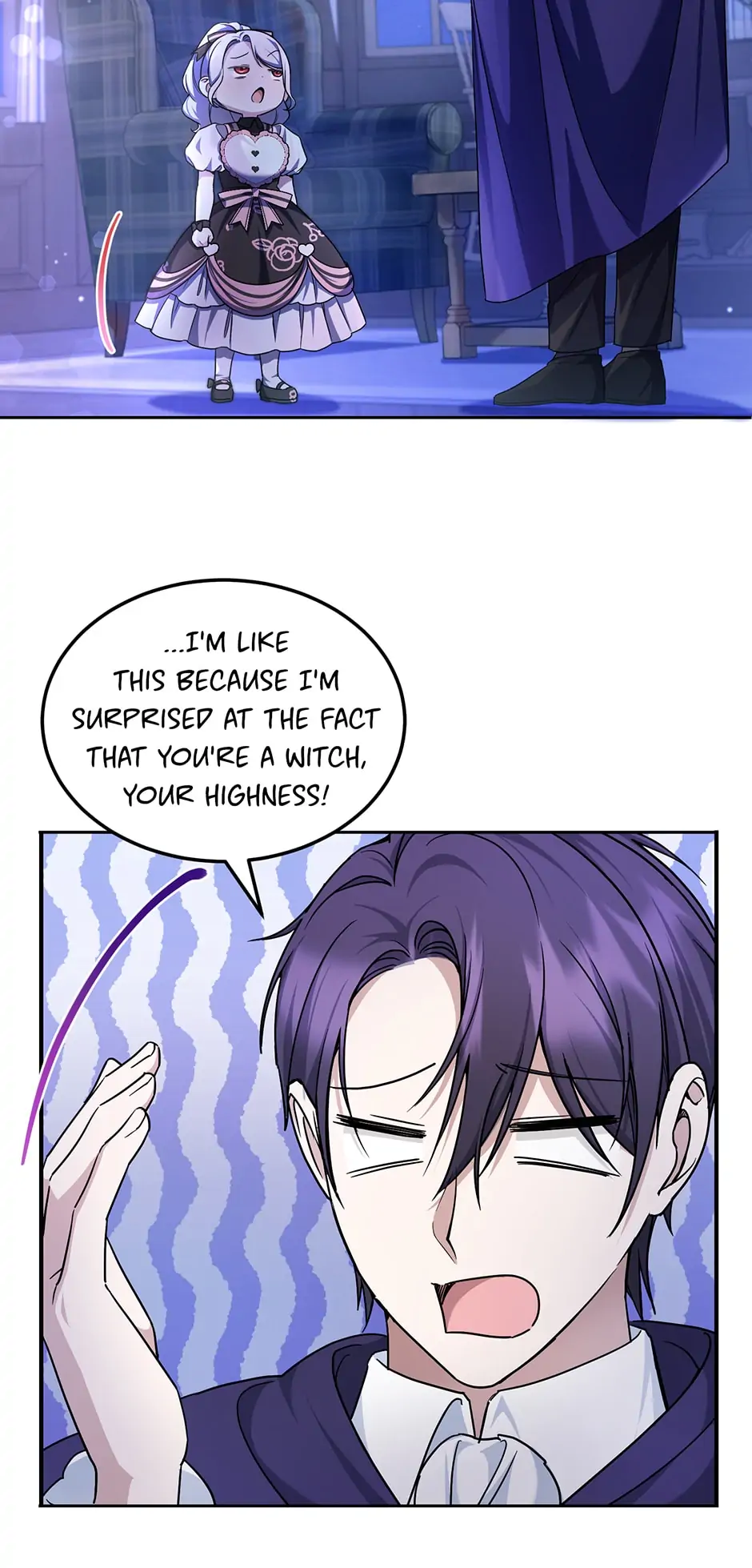 The Wicked Little Princess Chapter 66 - page 25