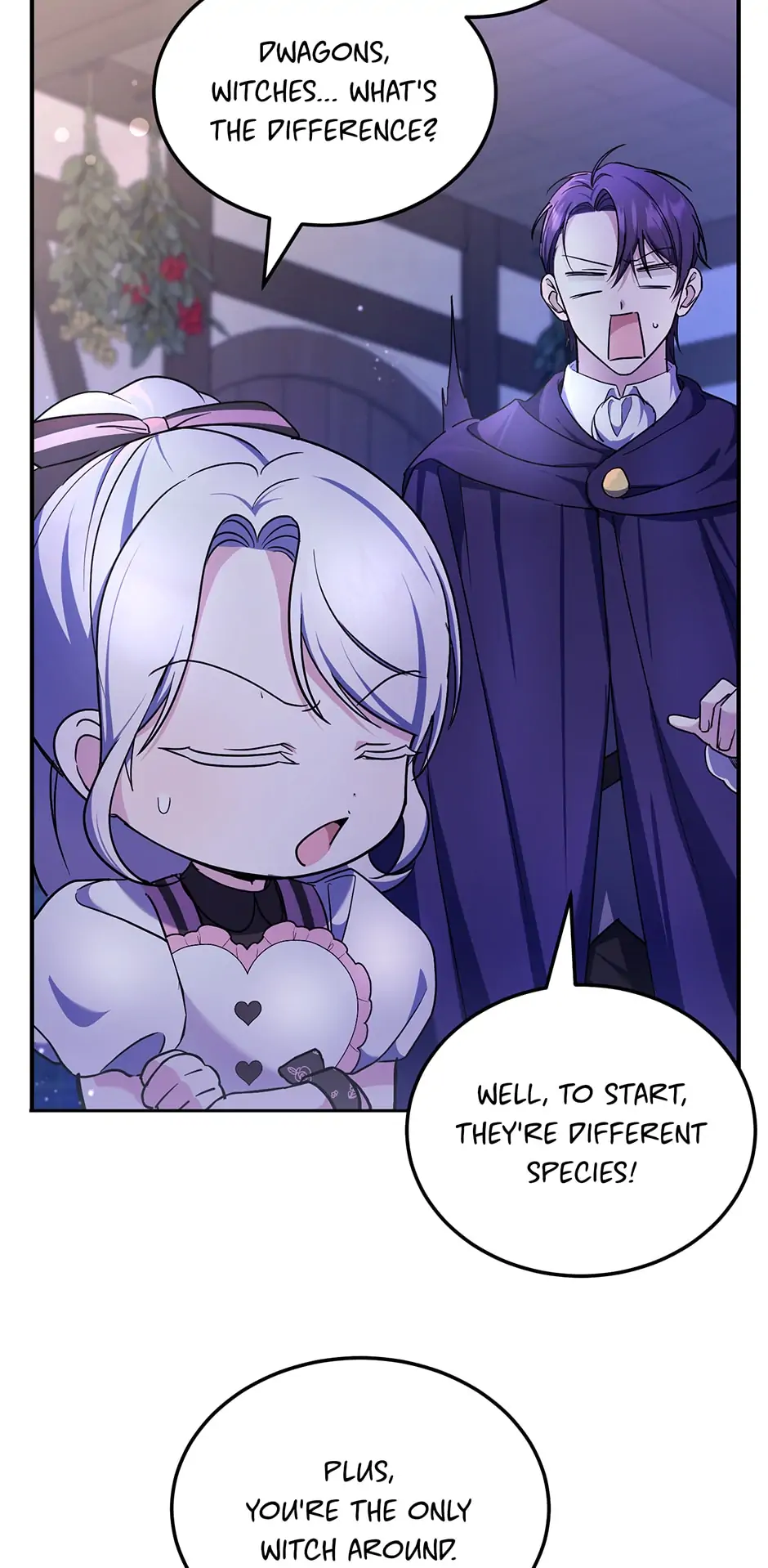 The Wicked Little Princess Chapter 66 - page 28