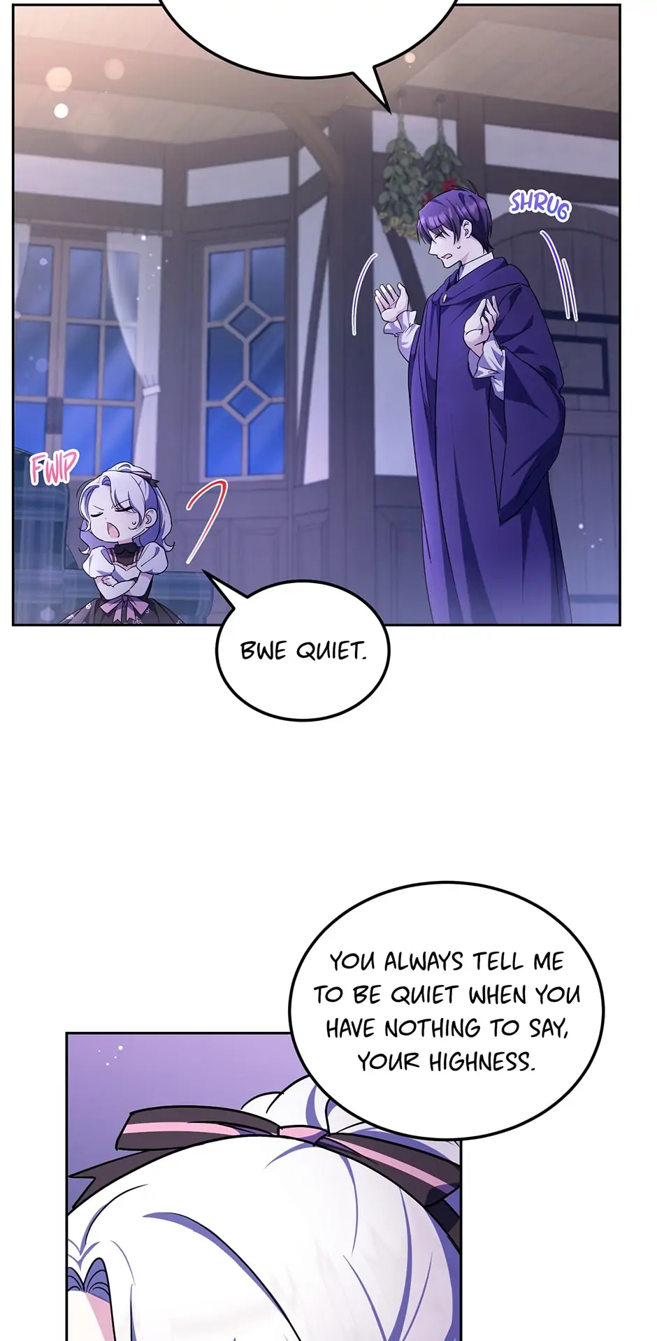 The Wicked Little Princess Chapter 66 - page 29