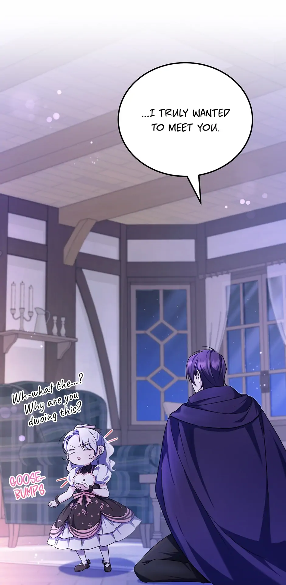 The Wicked Little Princess Chapter 66 - page 31