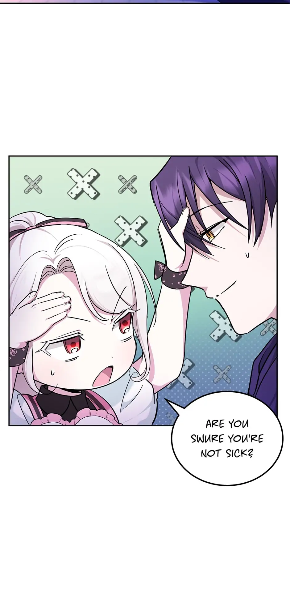 The Wicked Little Princess Chapter 66 - page 32