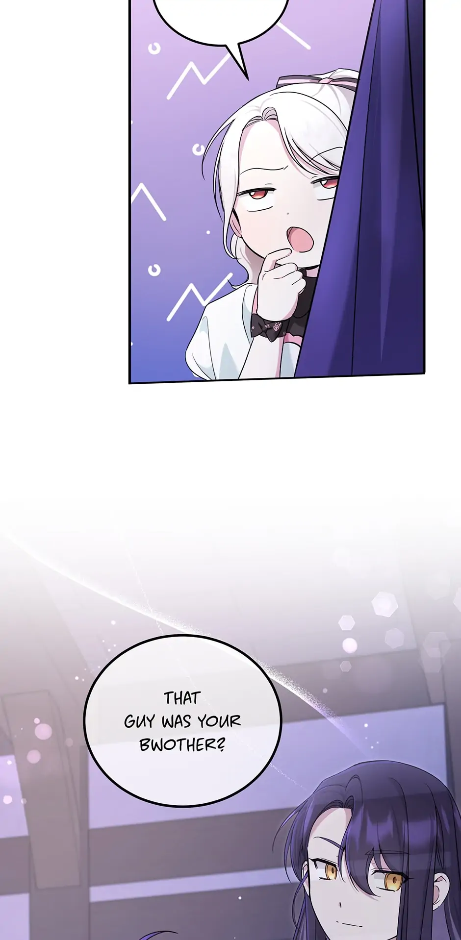 The Wicked Little Princess Chapter 66 - page 36