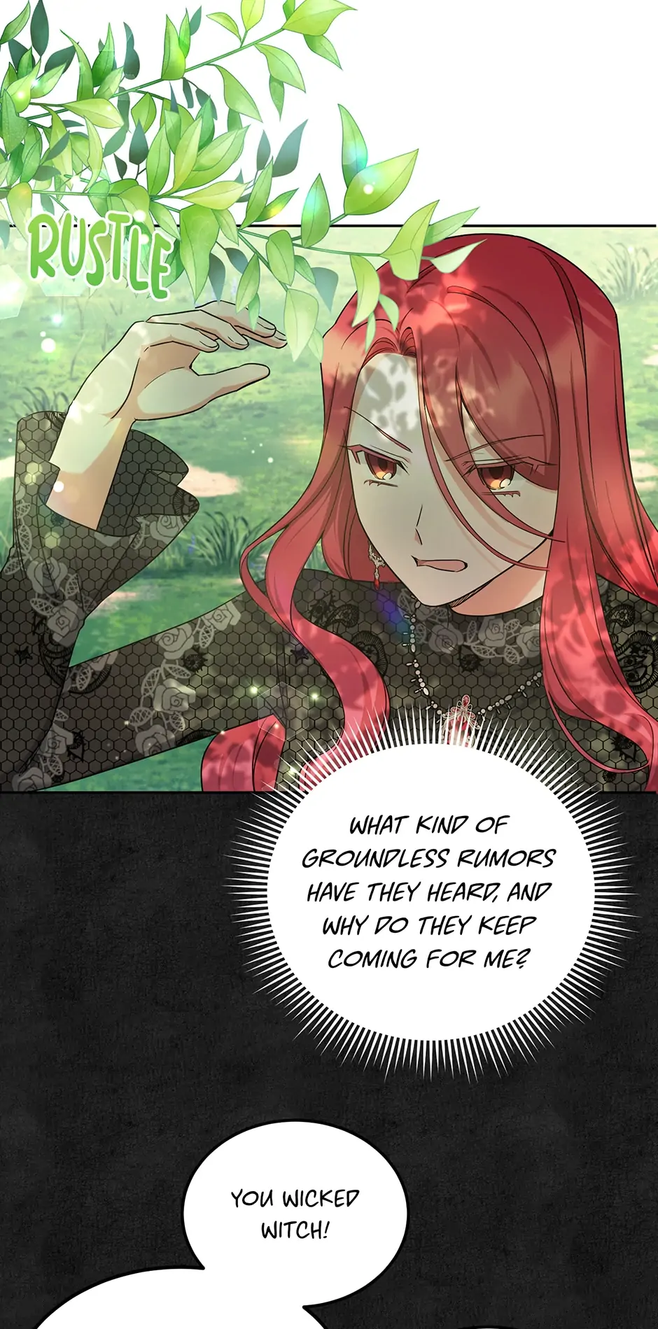 The Wicked Little Princess Chapter 66 - page 39