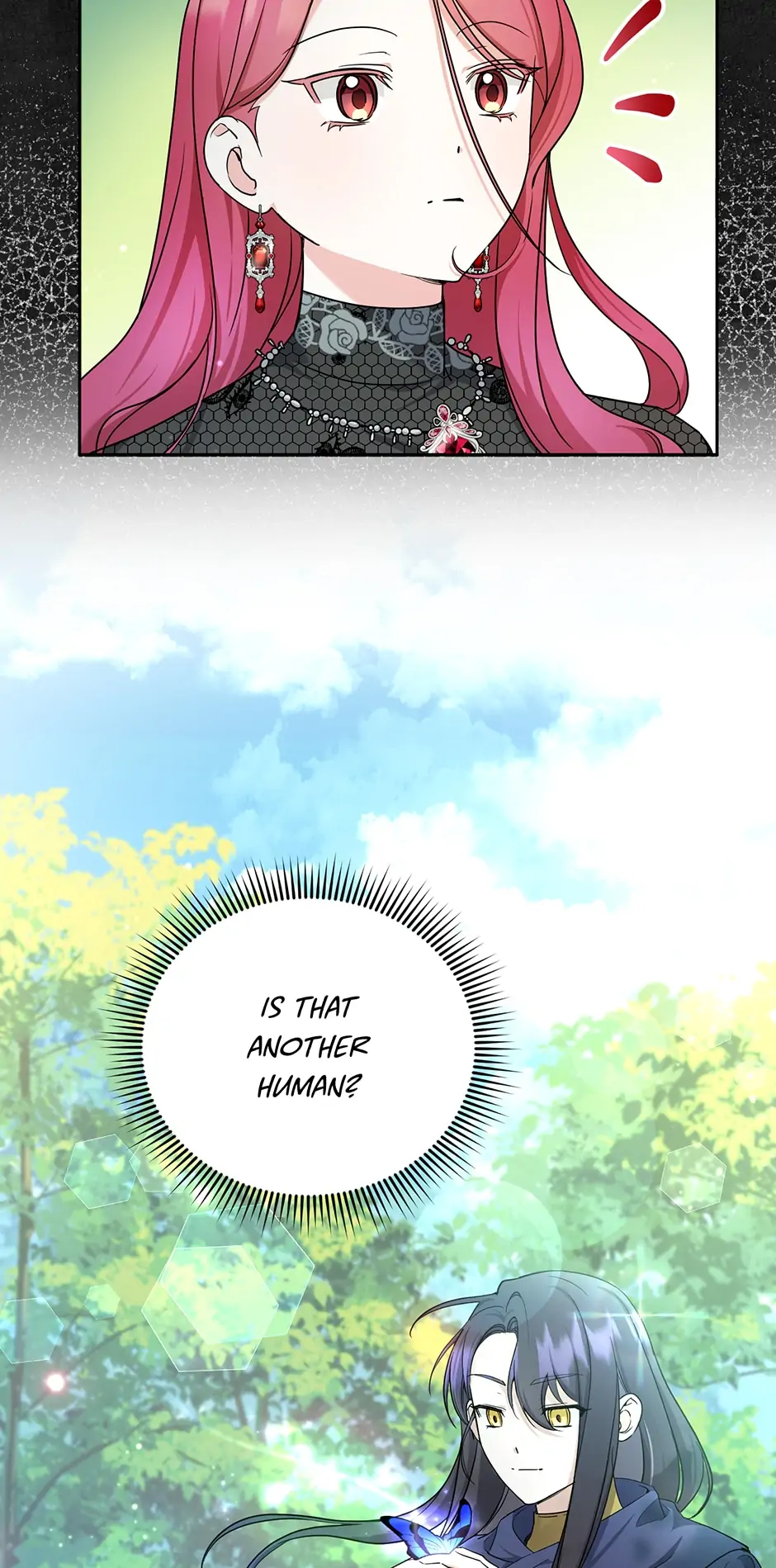 The Wicked Little Princess Chapter 66 - page 42