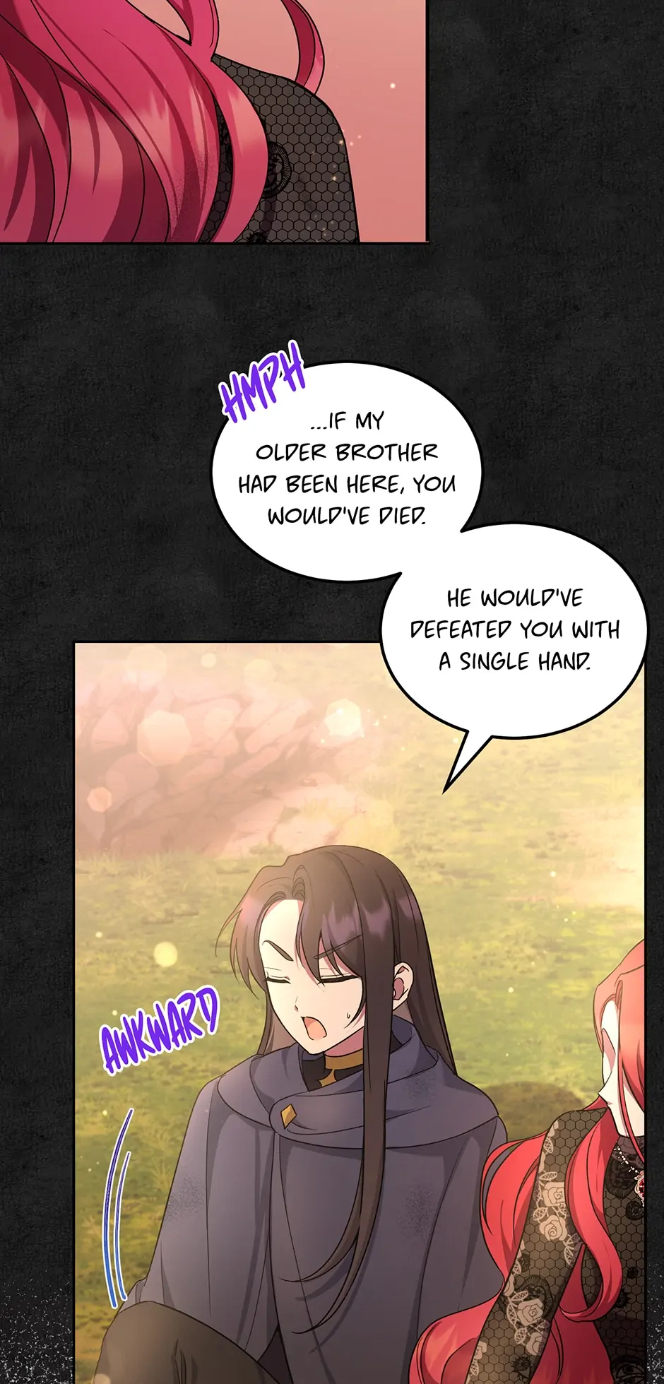 The Wicked Little Princess Chapter 66 - page 57
