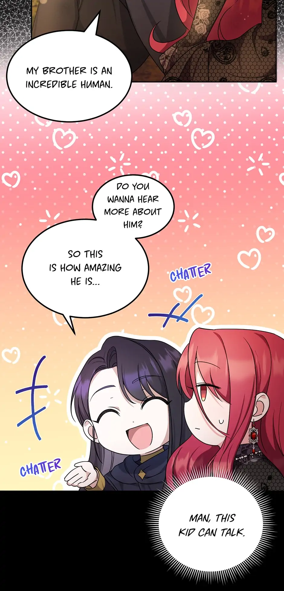 The Wicked Little Princess Chapter 66 - page 58