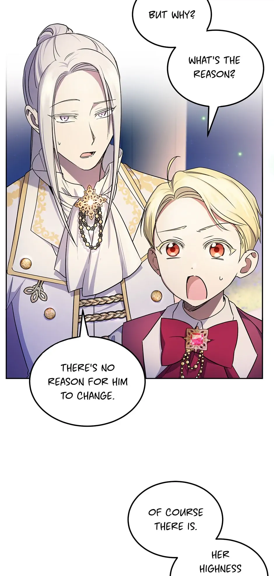 The Wicked Little Princess Chapter 66 - page 5