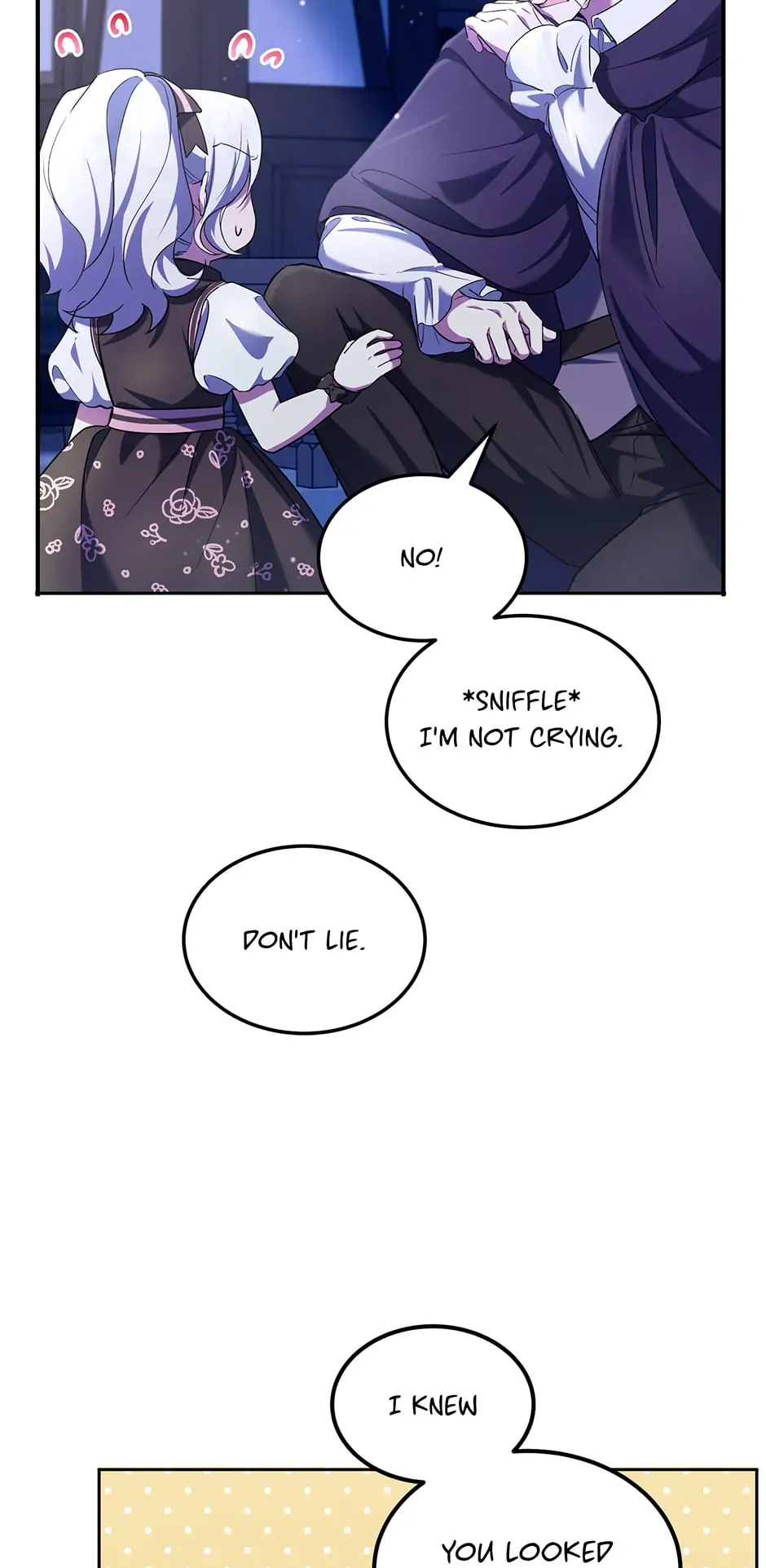 The Wicked Little Princess Chapter 66 - page 61