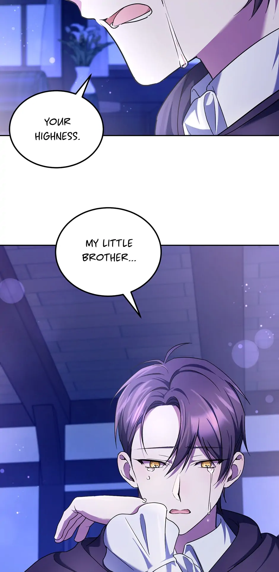 The Wicked Little Princess Chapter 66 - page 63