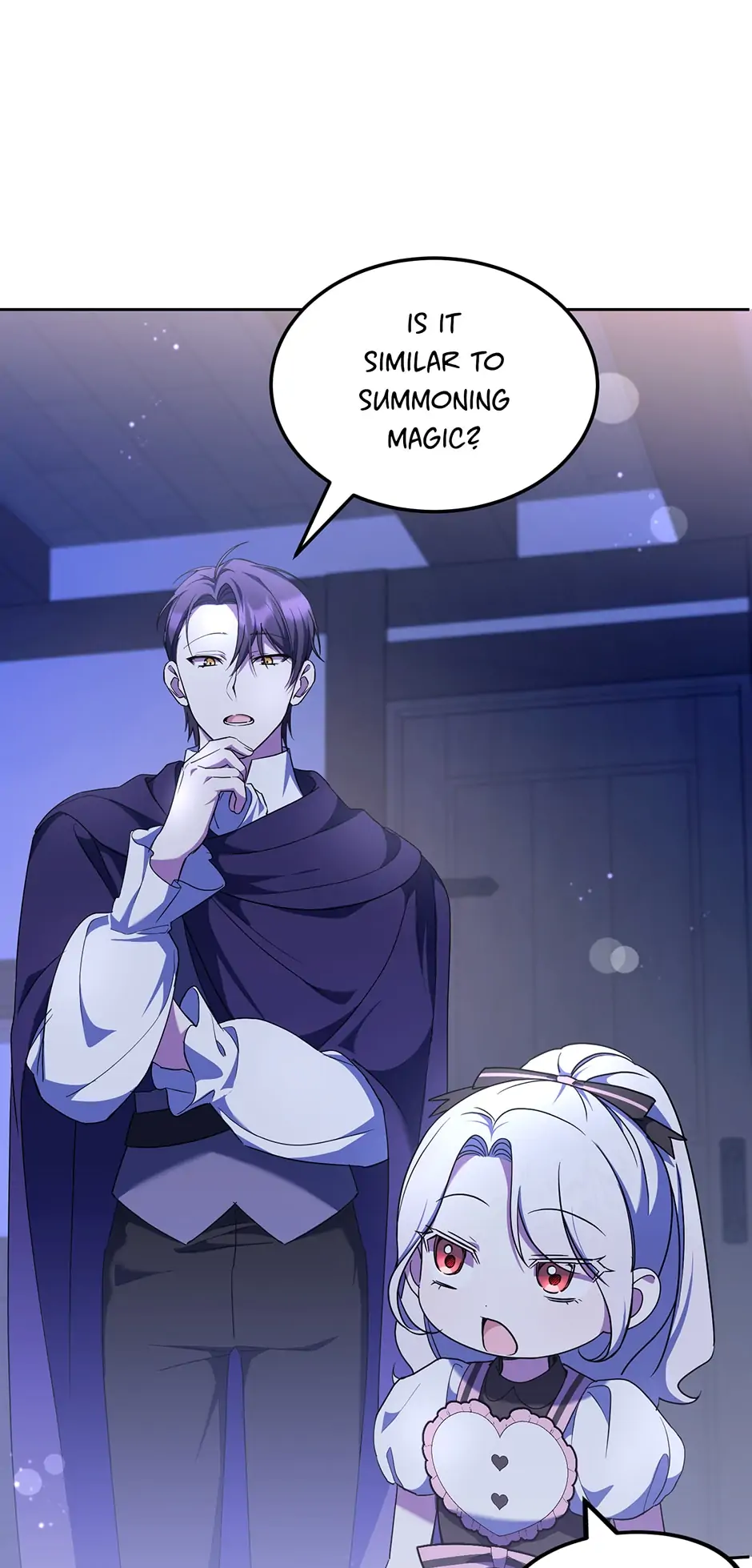 The Wicked Little Princess Chapter 67 - page 9