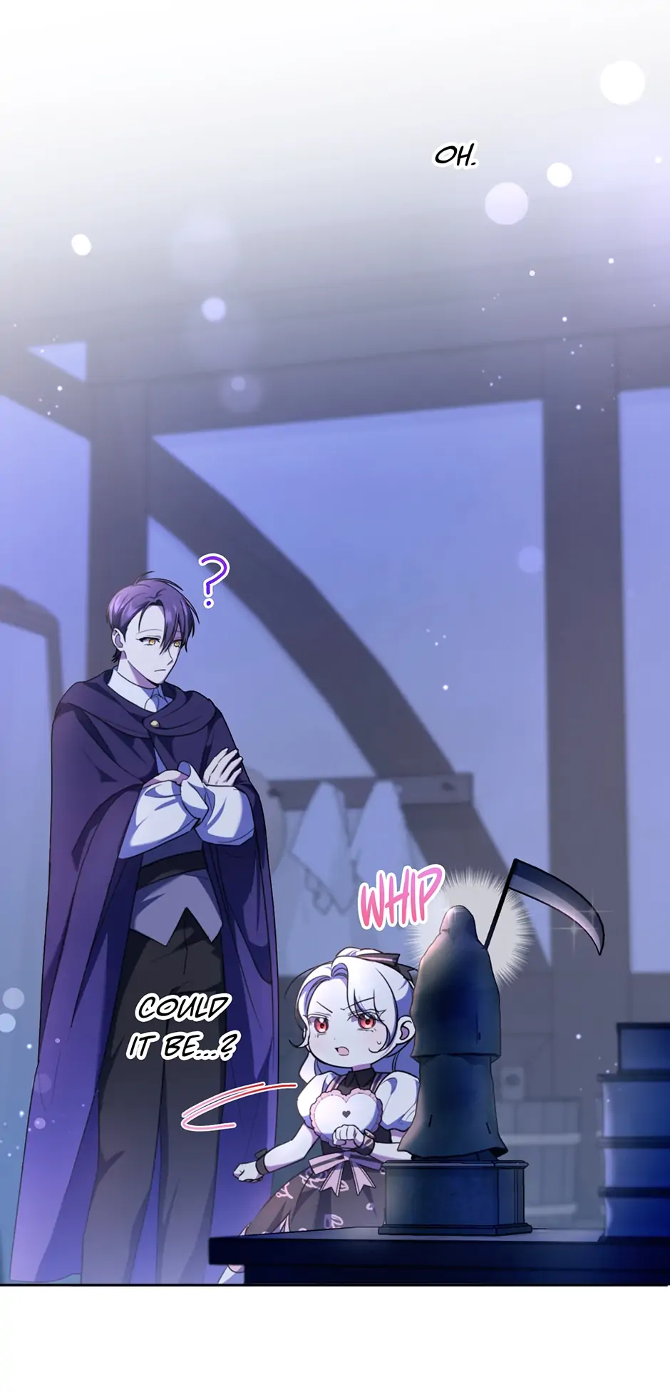 The Wicked Little Princess Chapter 67 - page 11