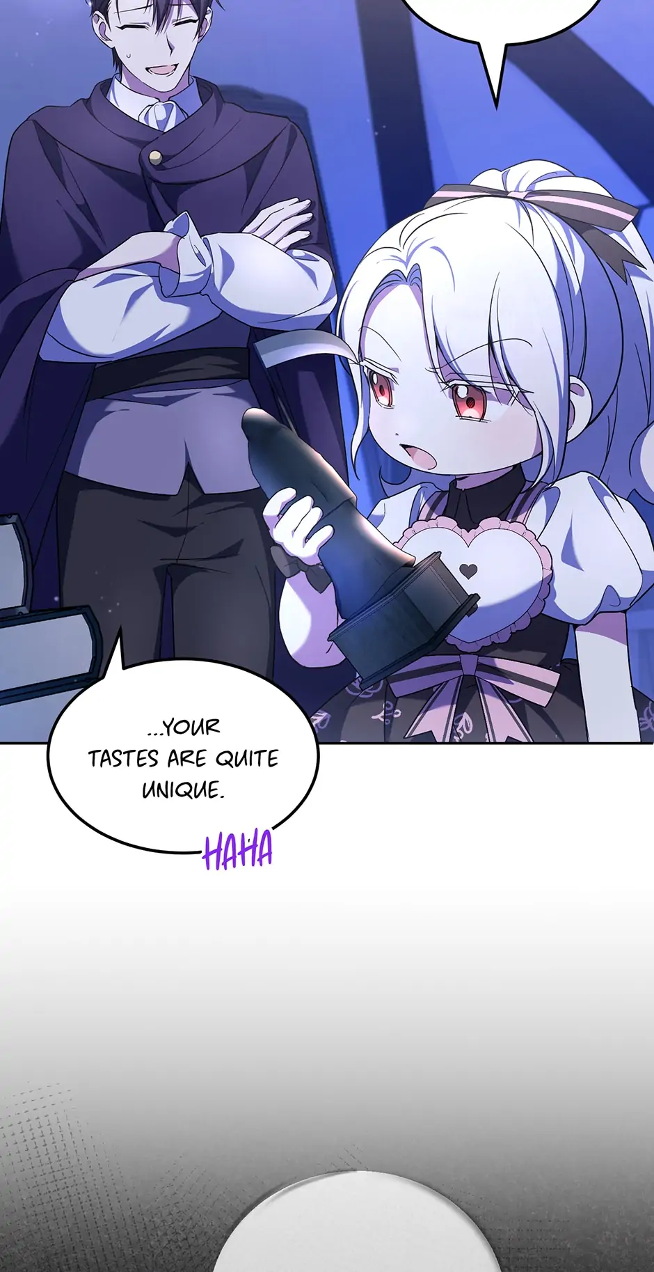 The Wicked Little Princess Chapter 67 - page 14