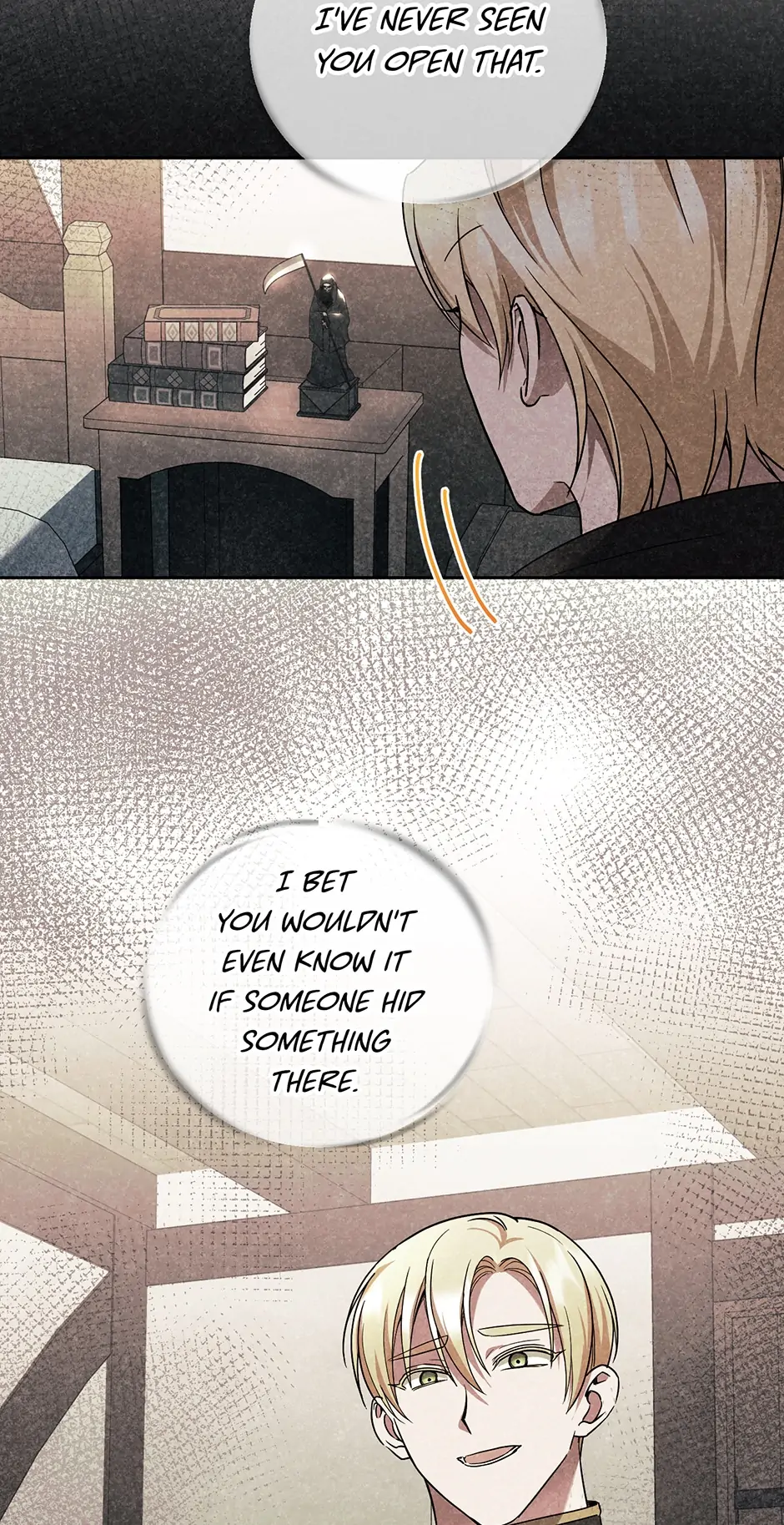 The Wicked Little Princess Chapter 67 - page 15