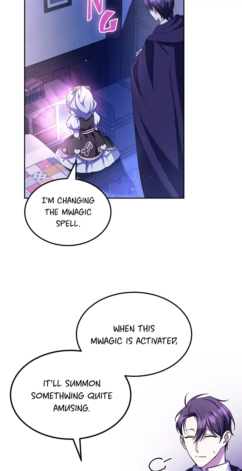 The Wicked Little Princess Chapter 67 - page 18