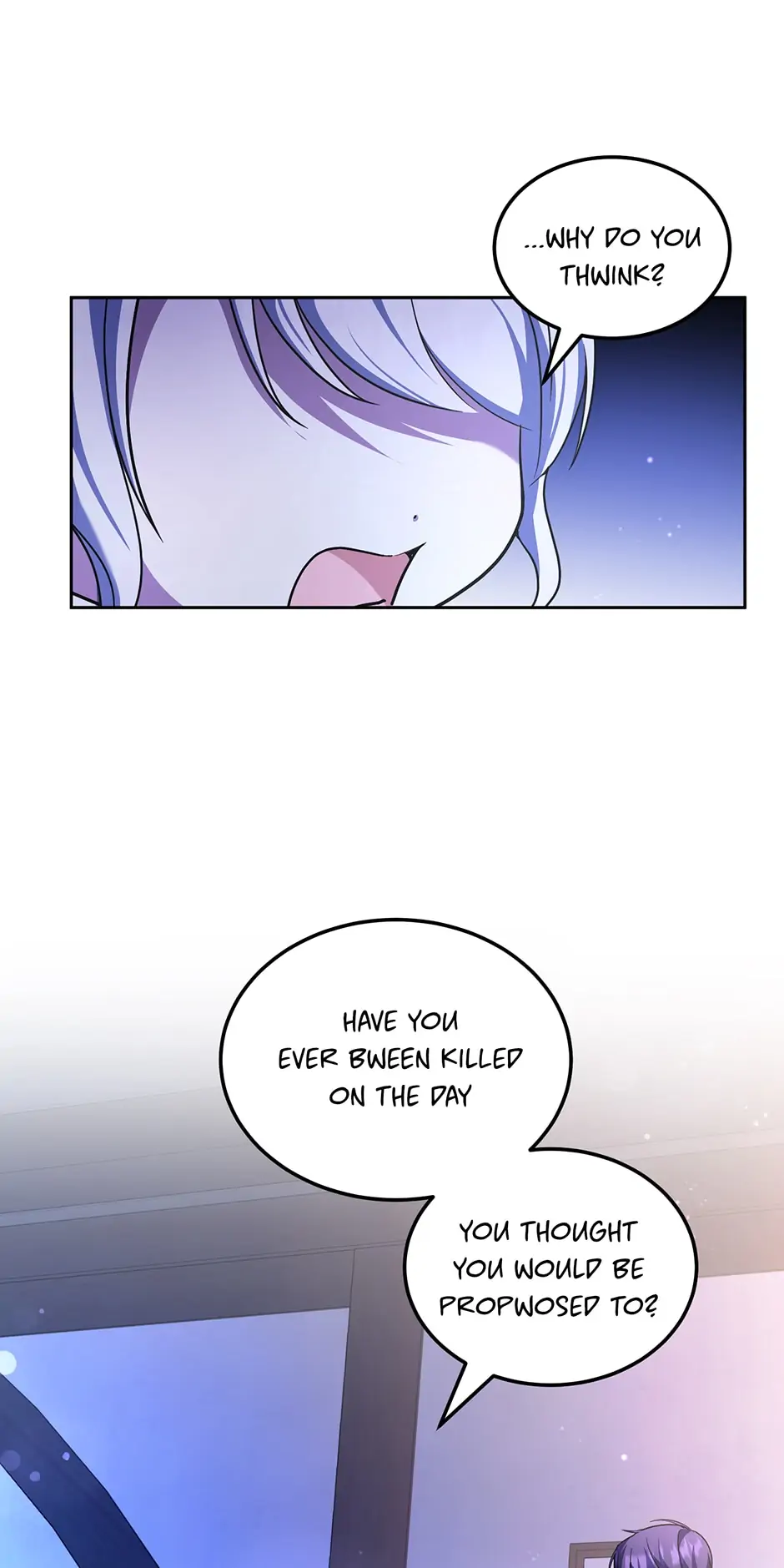 The Wicked Little Princess Chapter 67 - page 22
