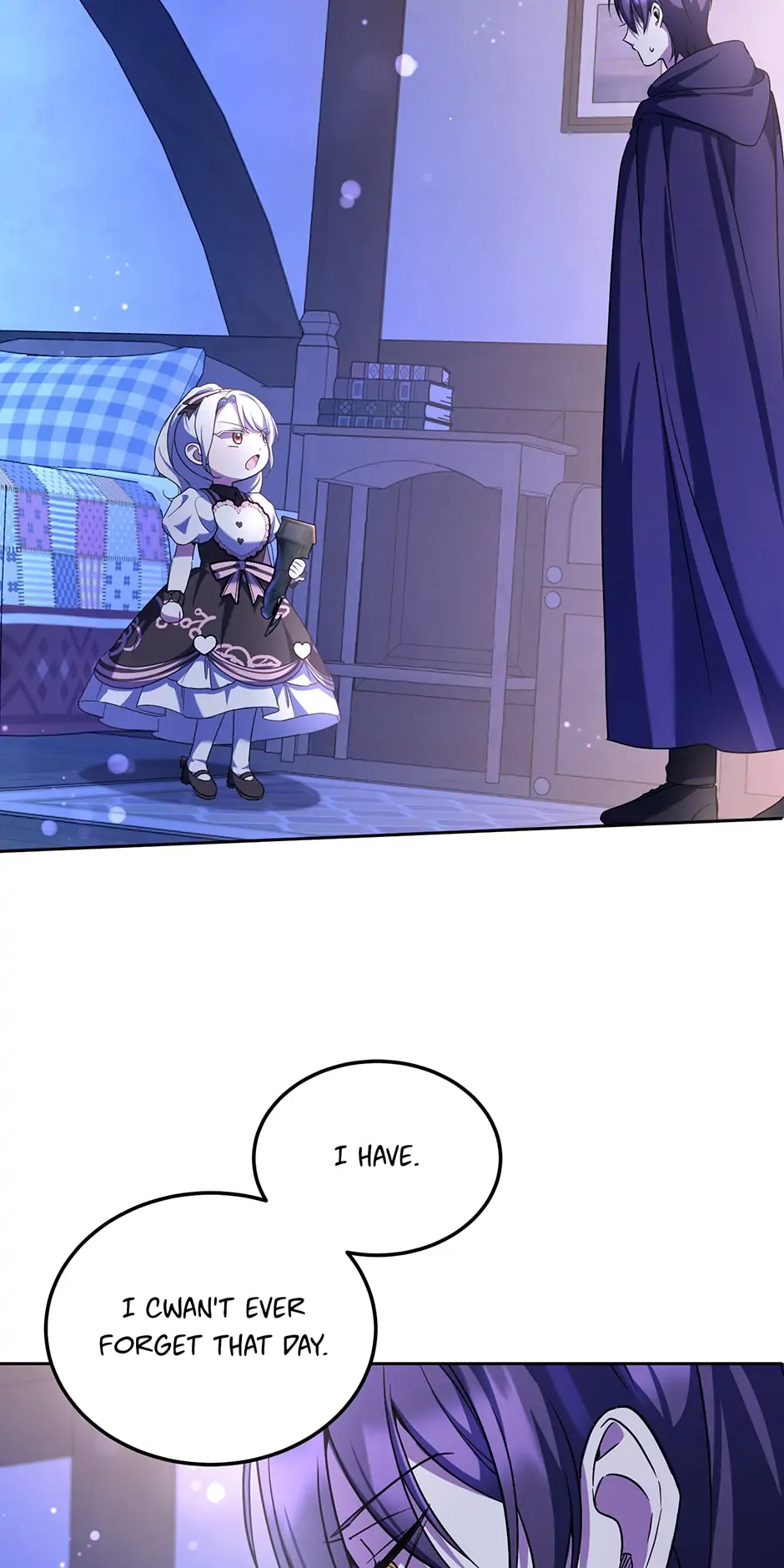 The Wicked Little Princess Chapter 67 - page 23