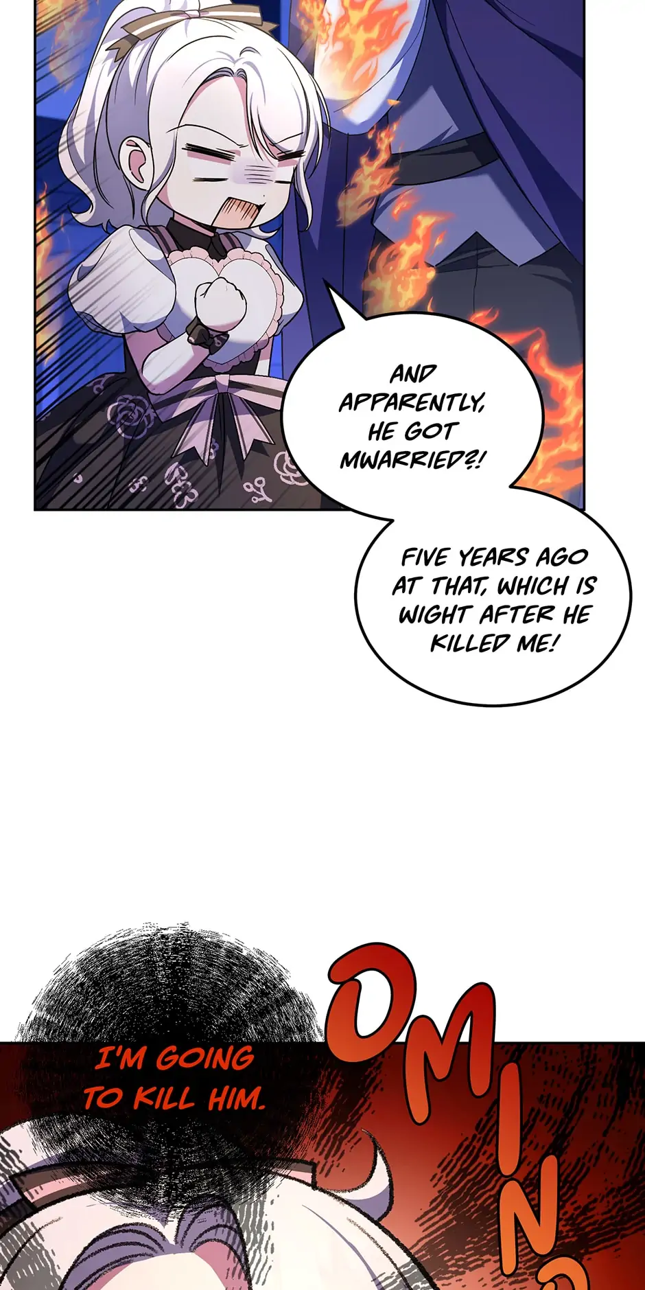 The Wicked Little Princess Chapter 67 - page 25