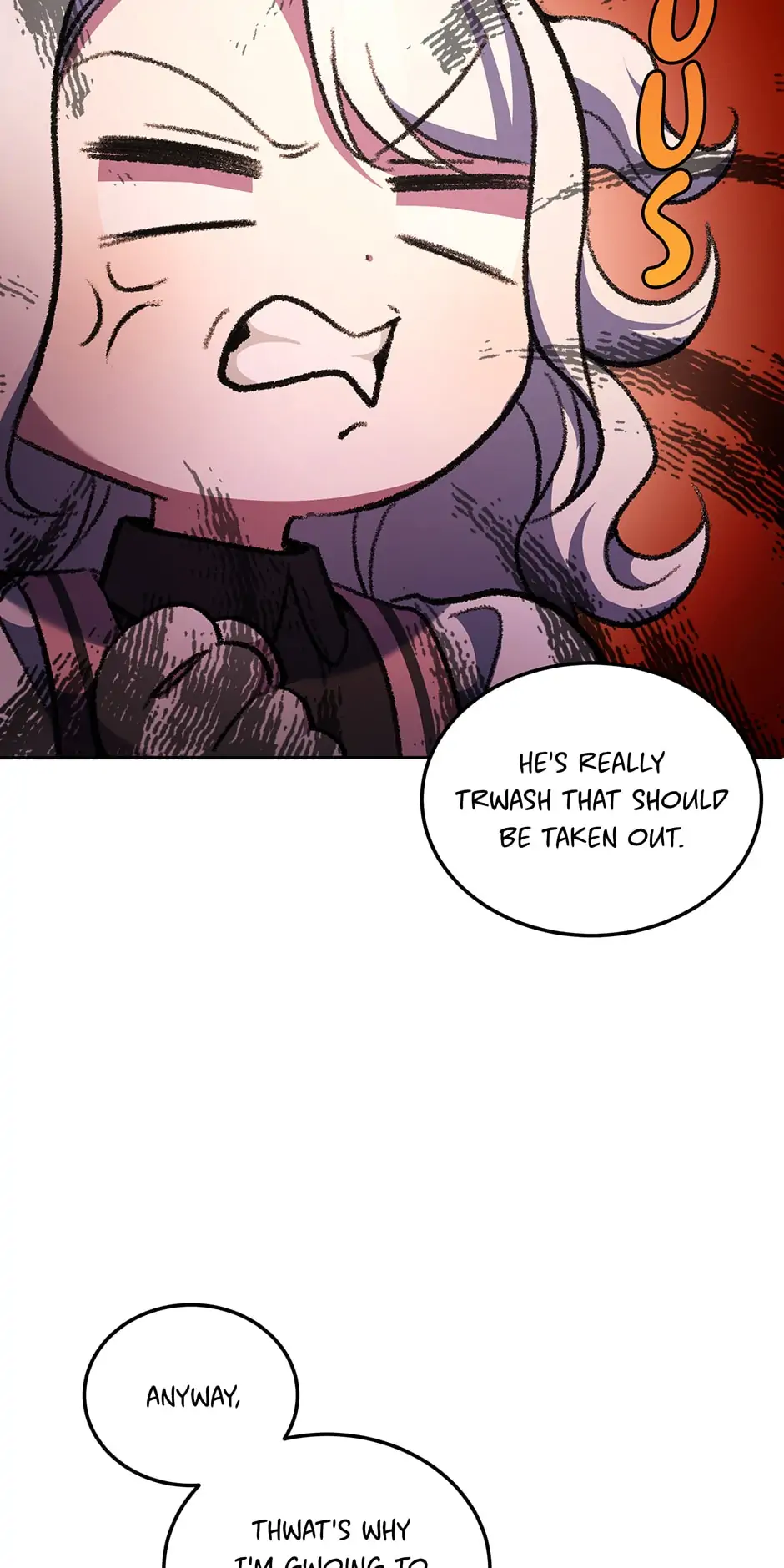 The Wicked Little Princess Chapter 67 - page 26