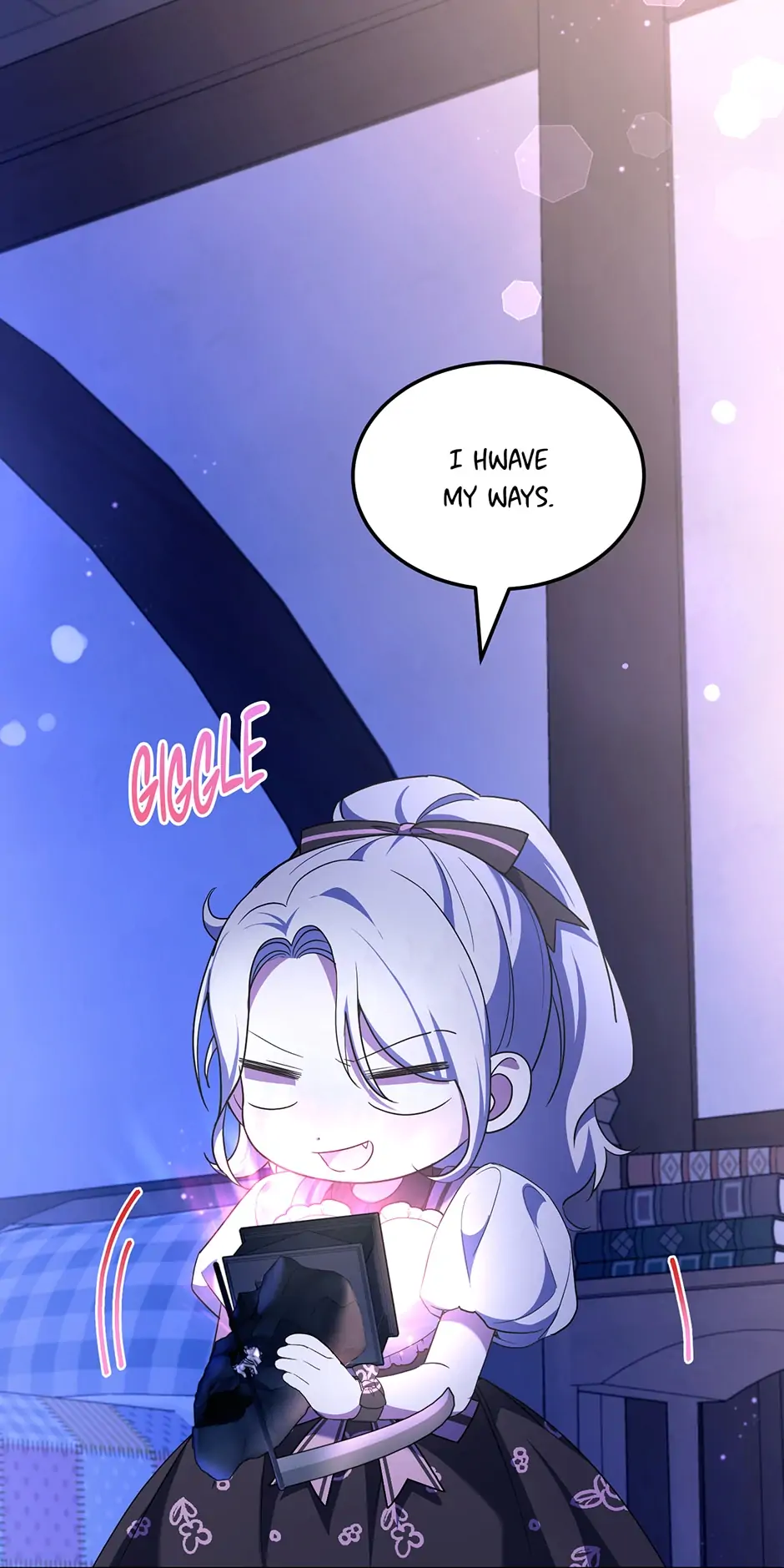 The Wicked Little Princess Chapter 67 - page 28