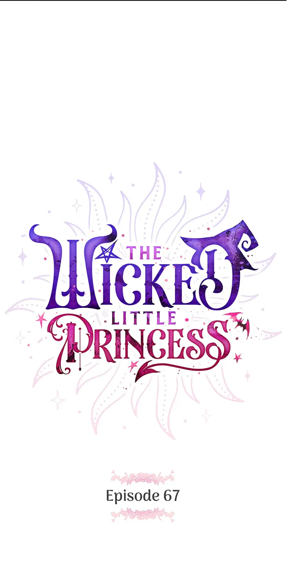 The Wicked Little Princess Chapter 67 - page 29