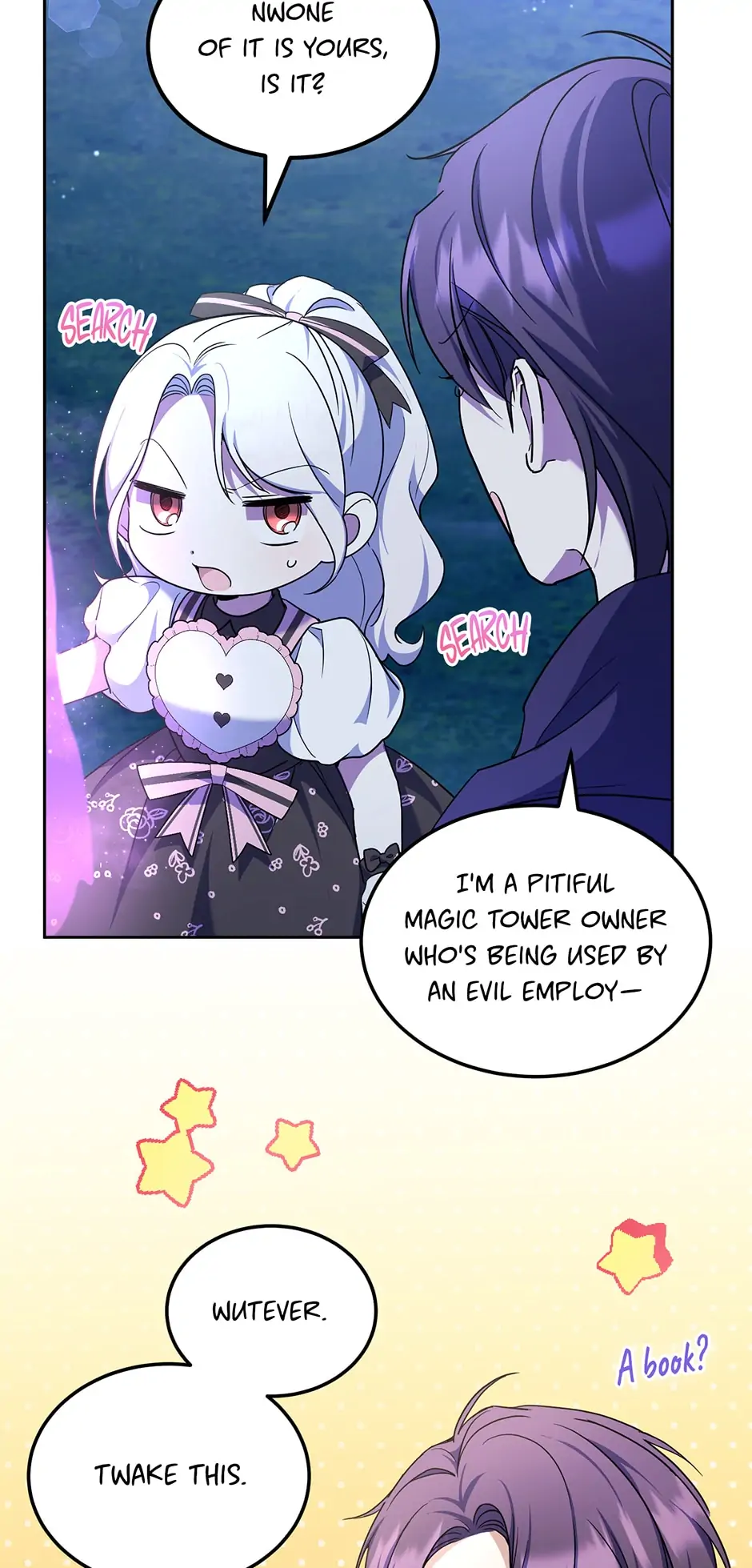 The Wicked Little Princess Chapter 67 - page 33