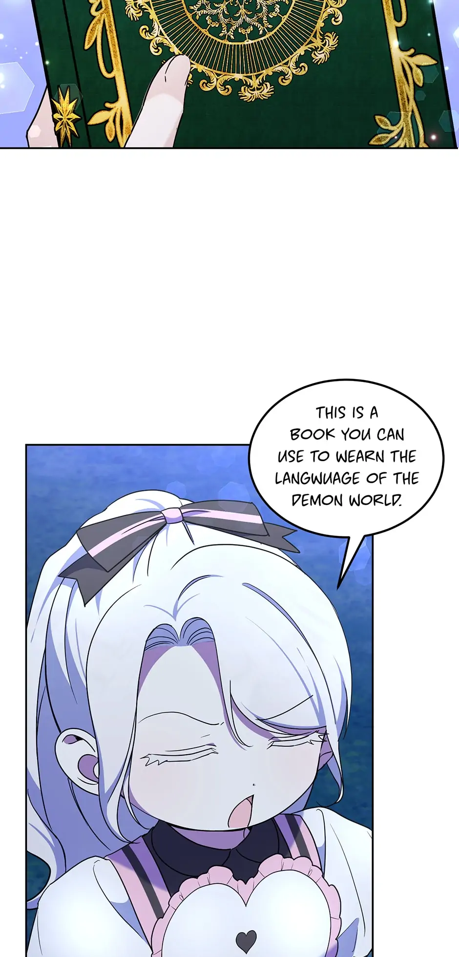 The Wicked Little Princess Chapter 67 - page 35