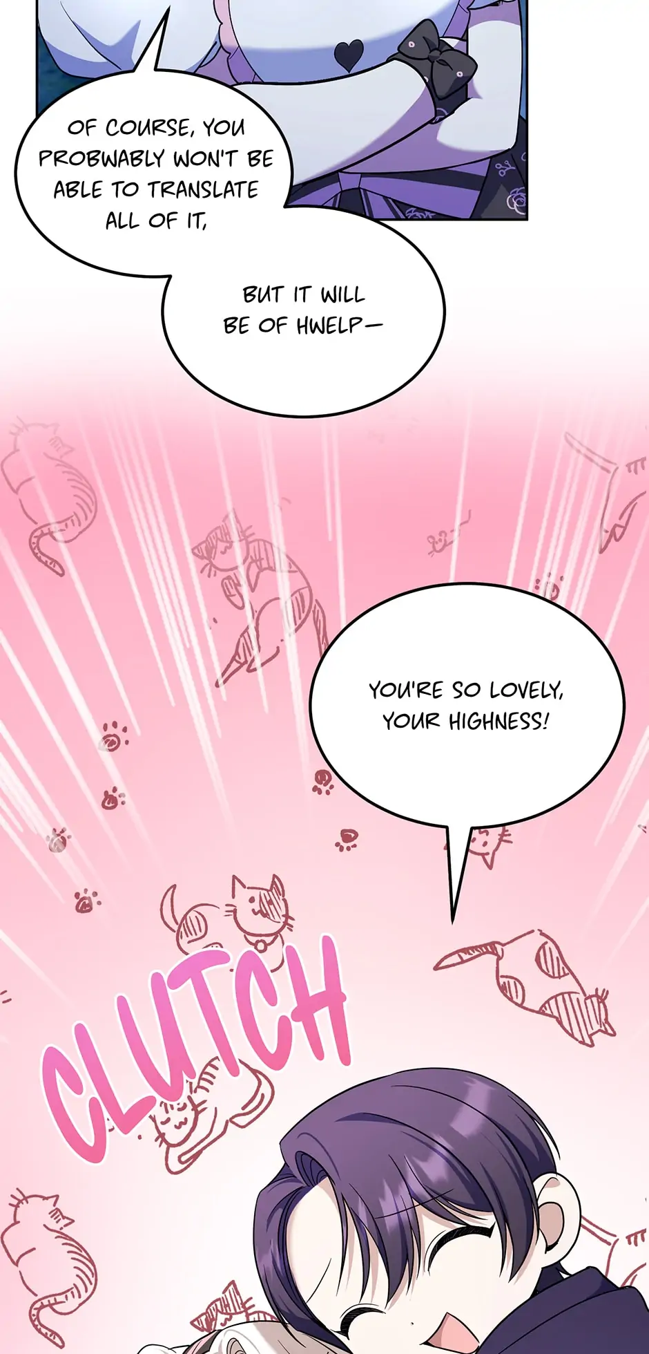 The Wicked Little Princess Chapter 67 - page 36