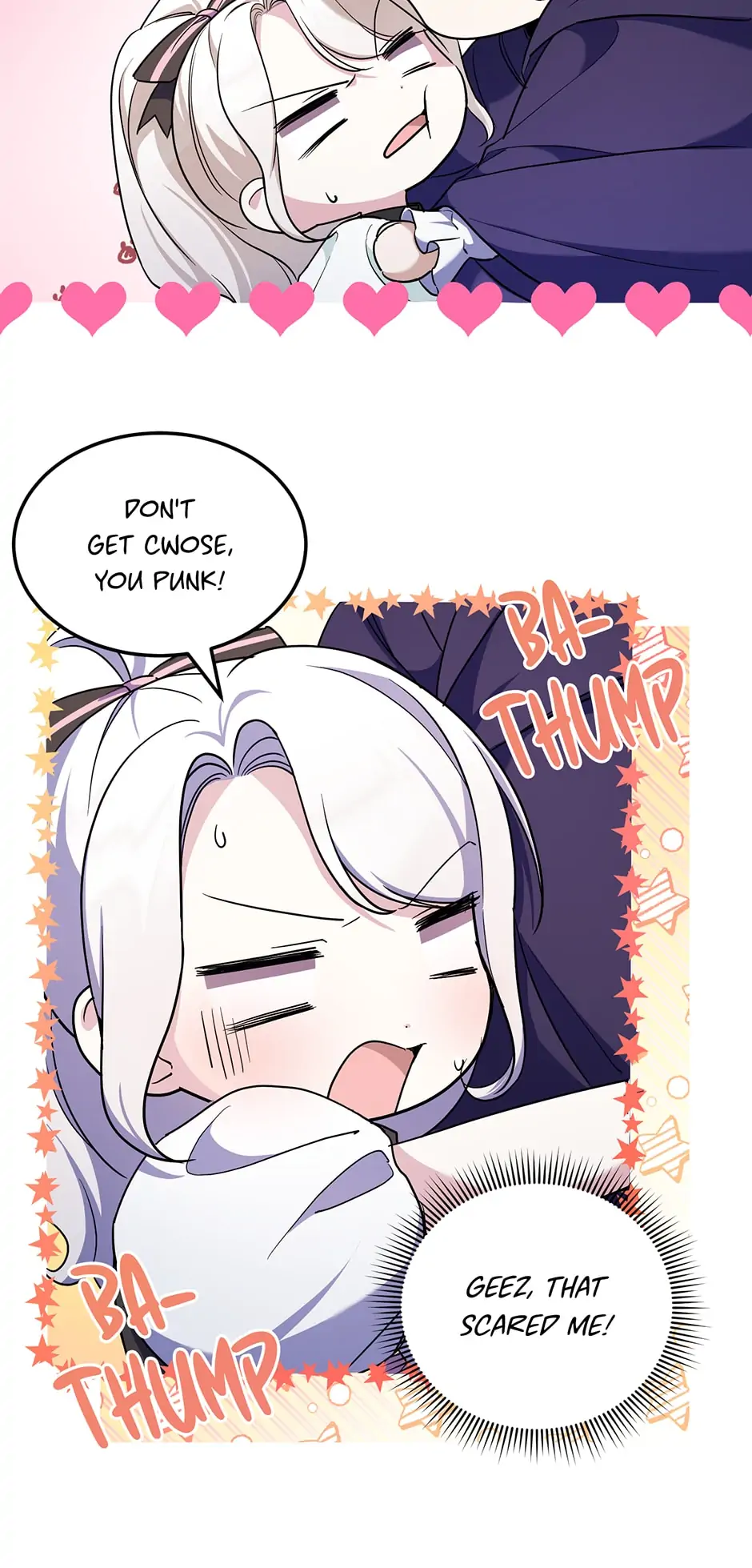 The Wicked Little Princess Chapter 67 - page 37
