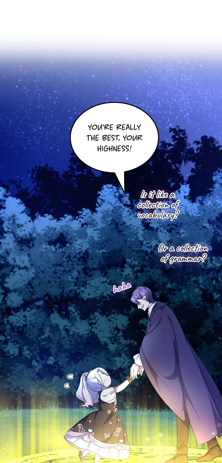 The Wicked Little Princess Chapter 67 - page 38
