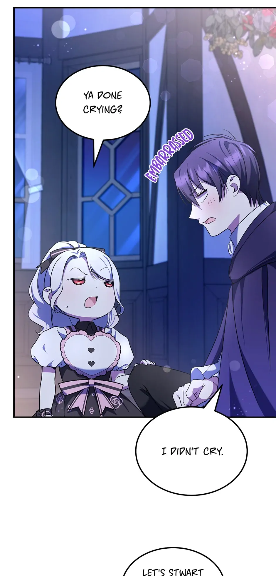 The Wicked Little Princess Chapter 67 - page 3