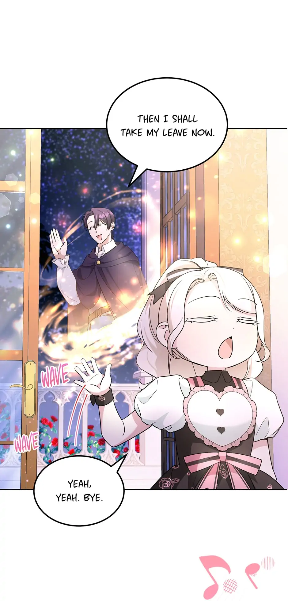 The Wicked Little Princess Chapter 67 - page 42