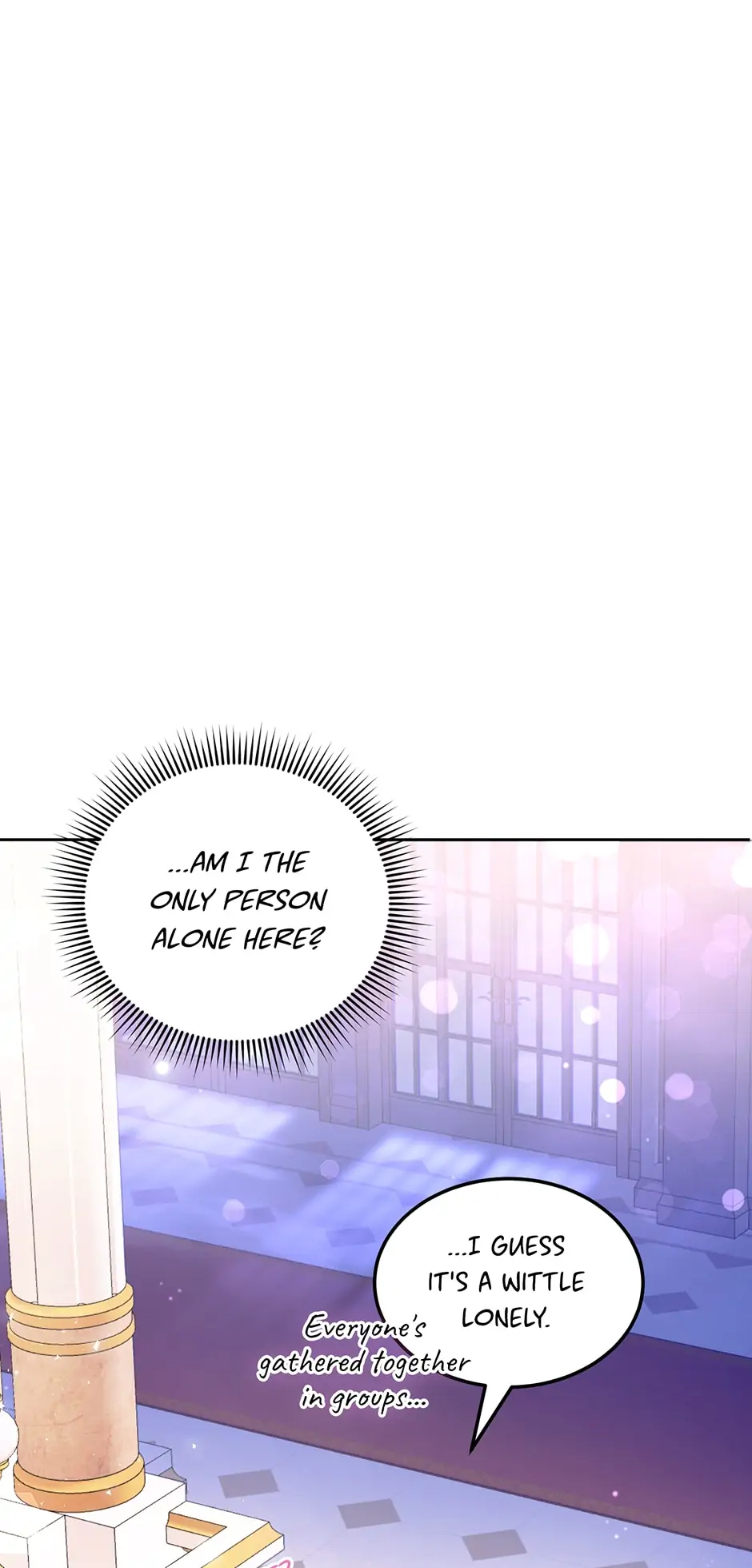 The Wicked Little Princess Chapter 67 - page 45
