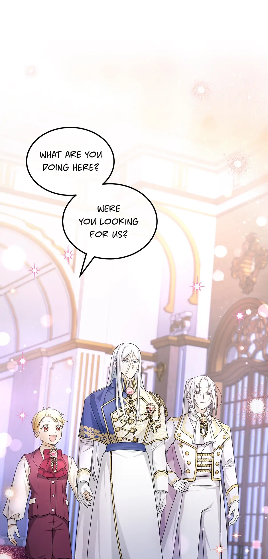 The Wicked Little Princess Chapter 67 - page 47
