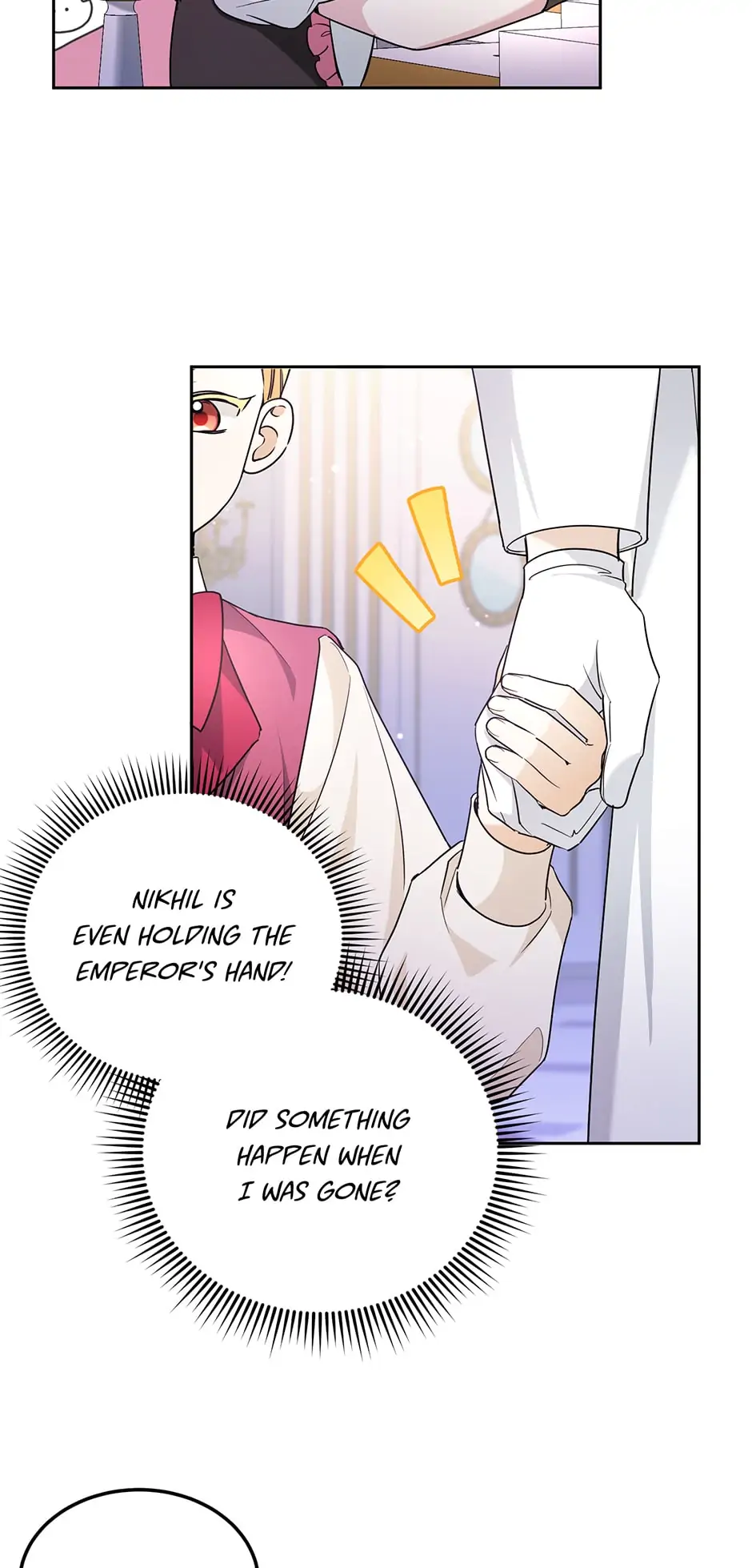 The Wicked Little Princess Chapter 67 - page 49