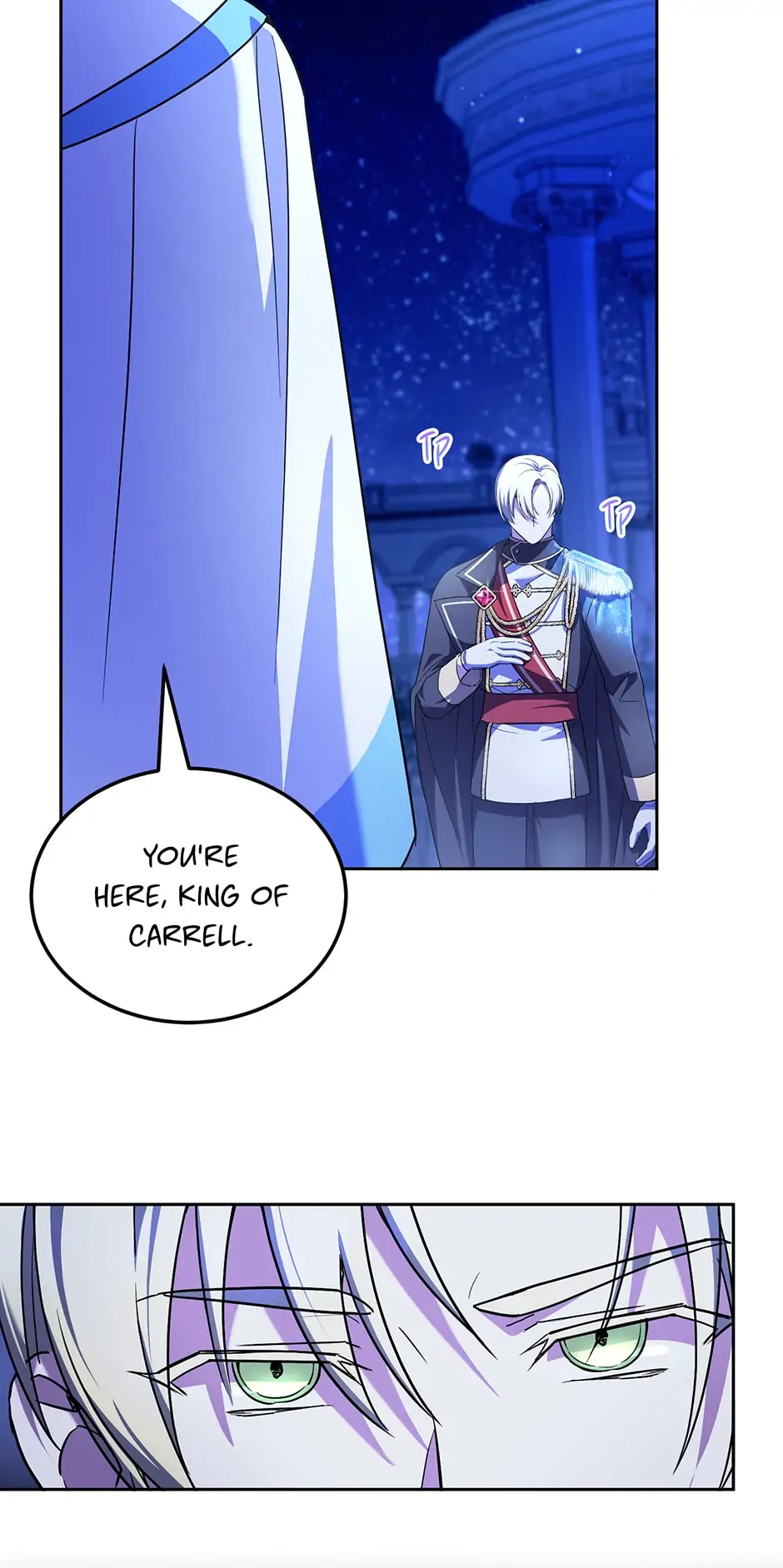 The Wicked Little Princess Chapter 67 - page 58