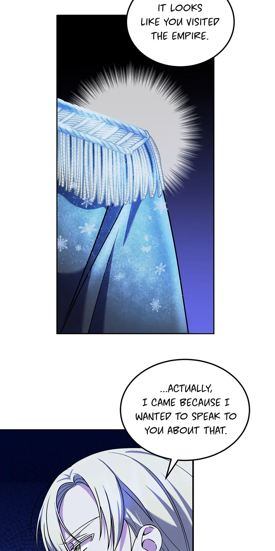 The Wicked Little Princess Chapter 67 - page 62