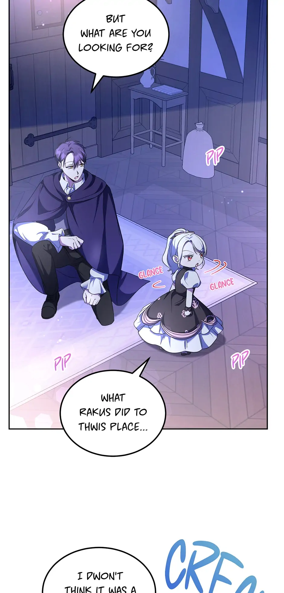The Wicked Little Princess Chapter 67 - page 6