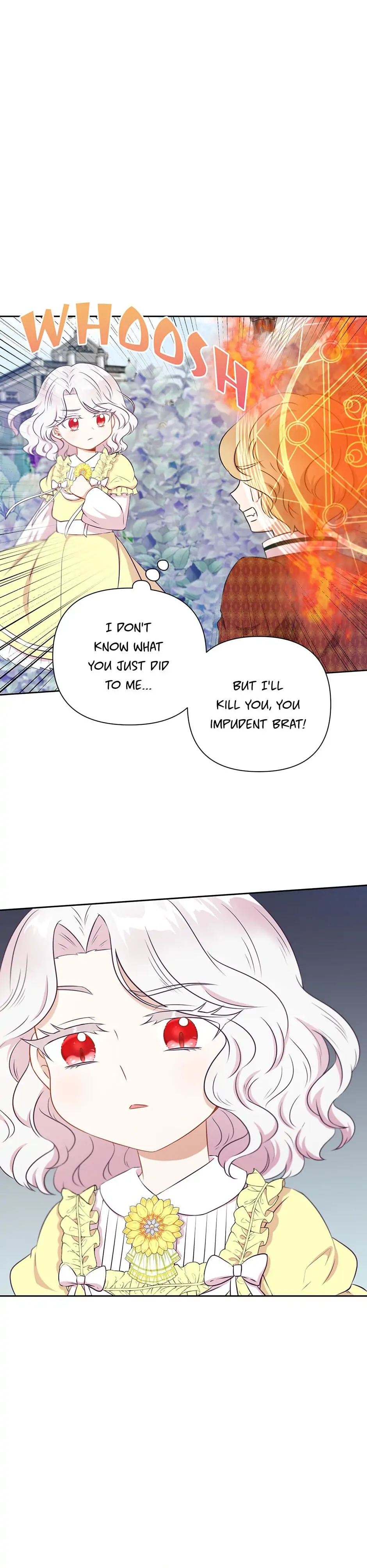 The Wicked Little Princess Chapter 22 - page 10