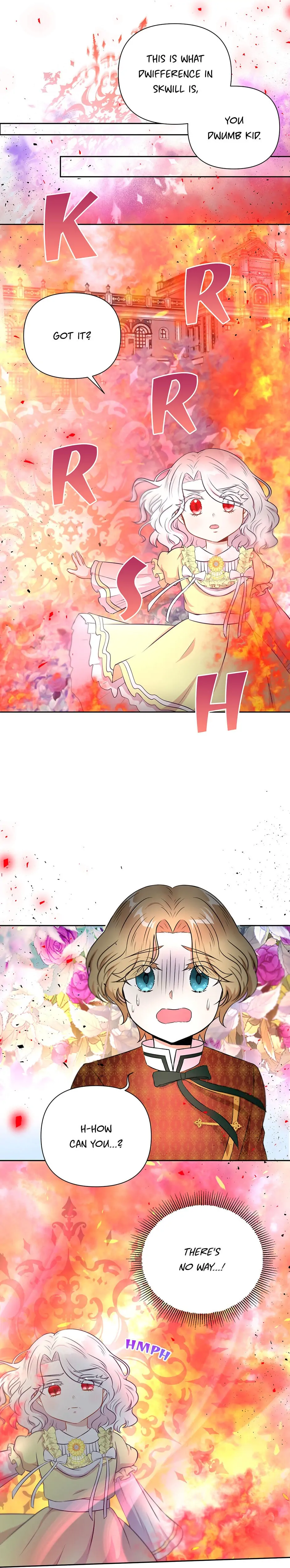 The Wicked Little Princess Chapter 22 - page 13