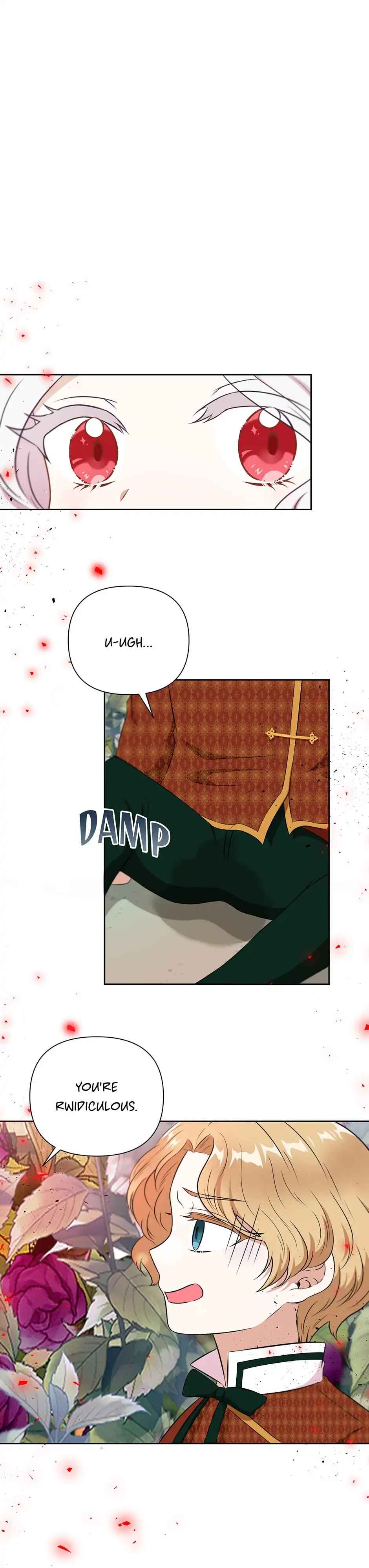 The Wicked Little Princess Chapter 22 - page 14