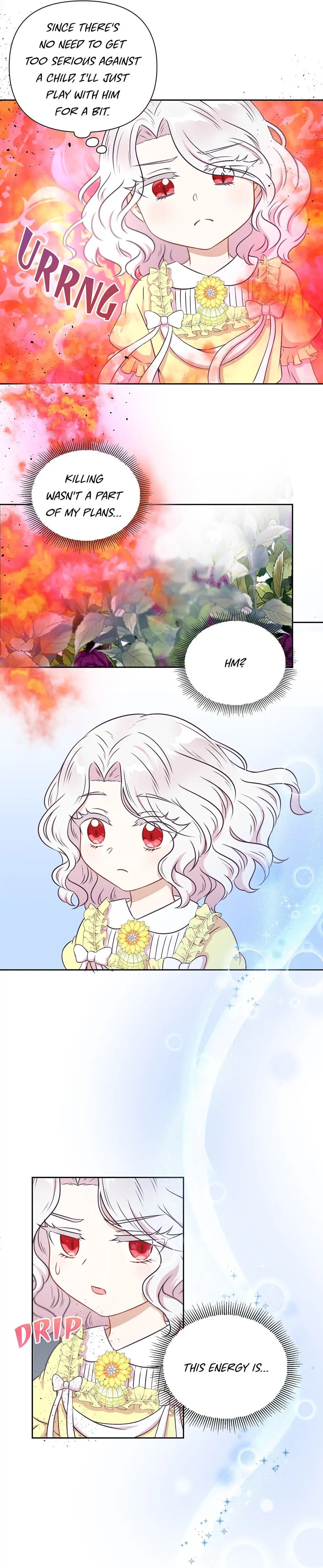 The Wicked Little Princess Chapter 22 - page 15