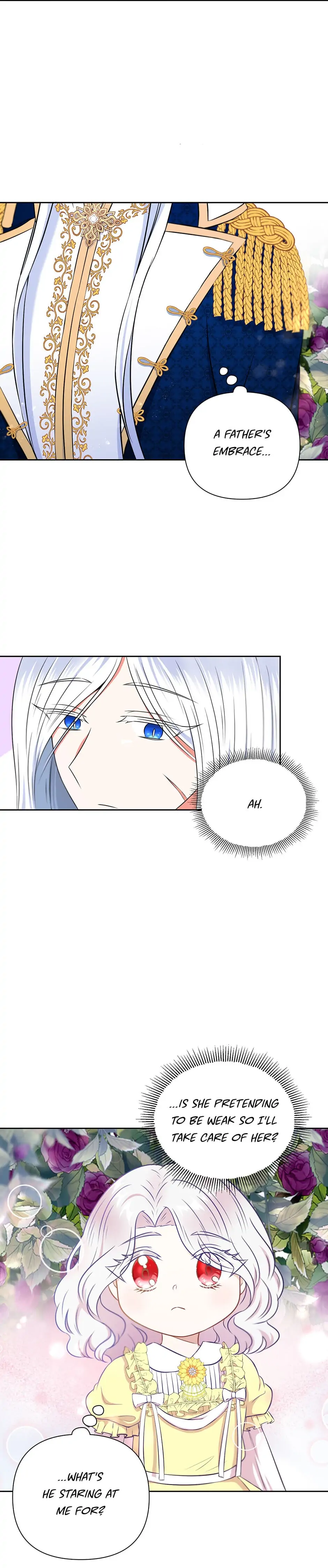 The Wicked Little Princess Chapter 22 - page 22