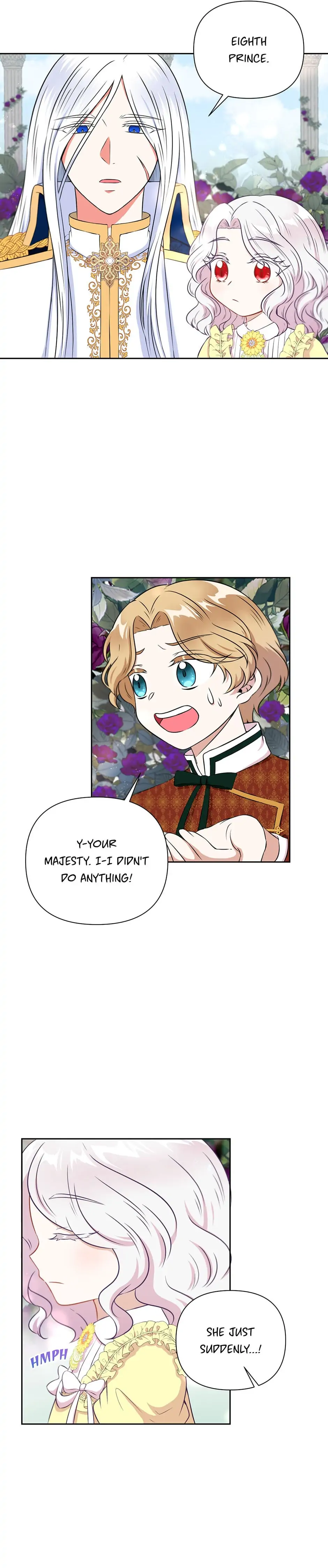 The Wicked Little Princess Chapter 22 - page 24