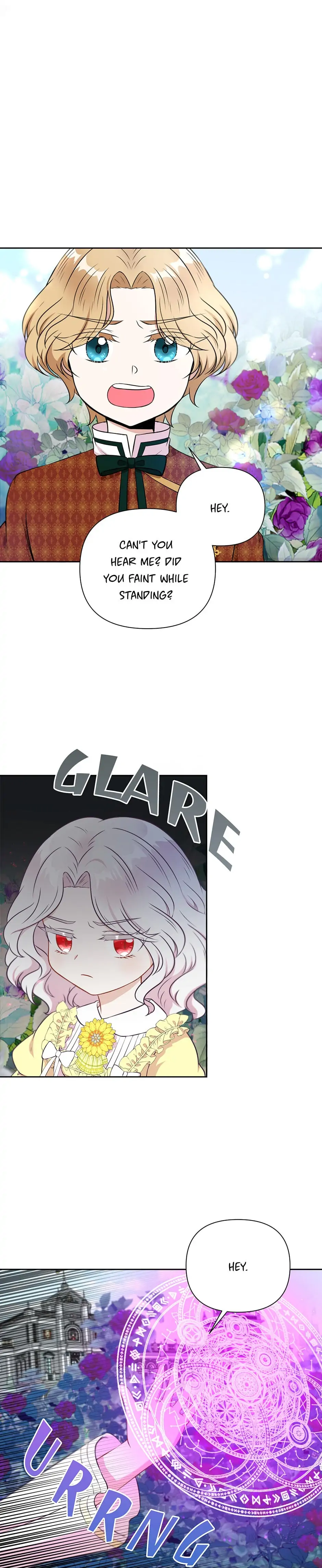 The Wicked Little Princess Chapter 22 - page 6
