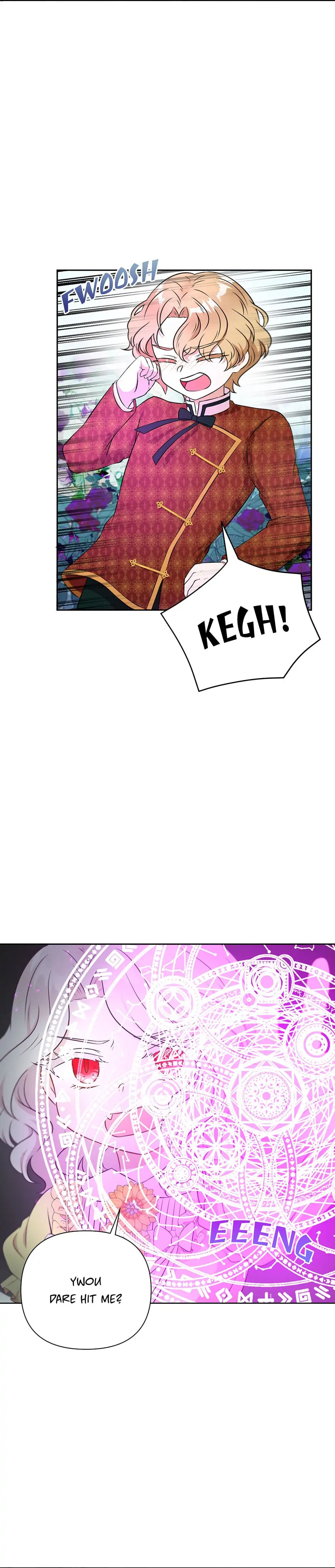 The Wicked Little Princess Chapter 22 - page 7