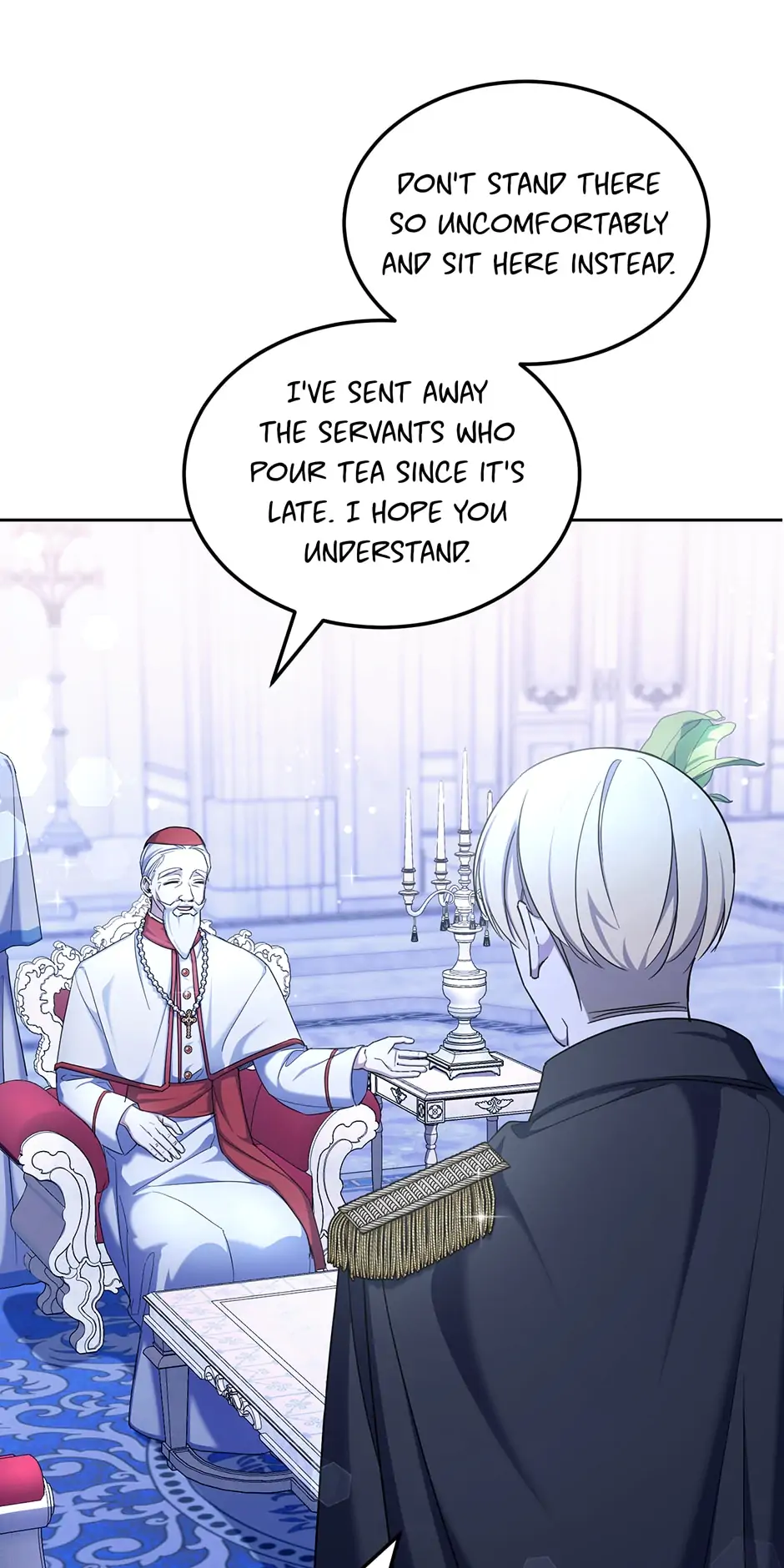 The Wicked Little Princess Chapter 68 - page 10