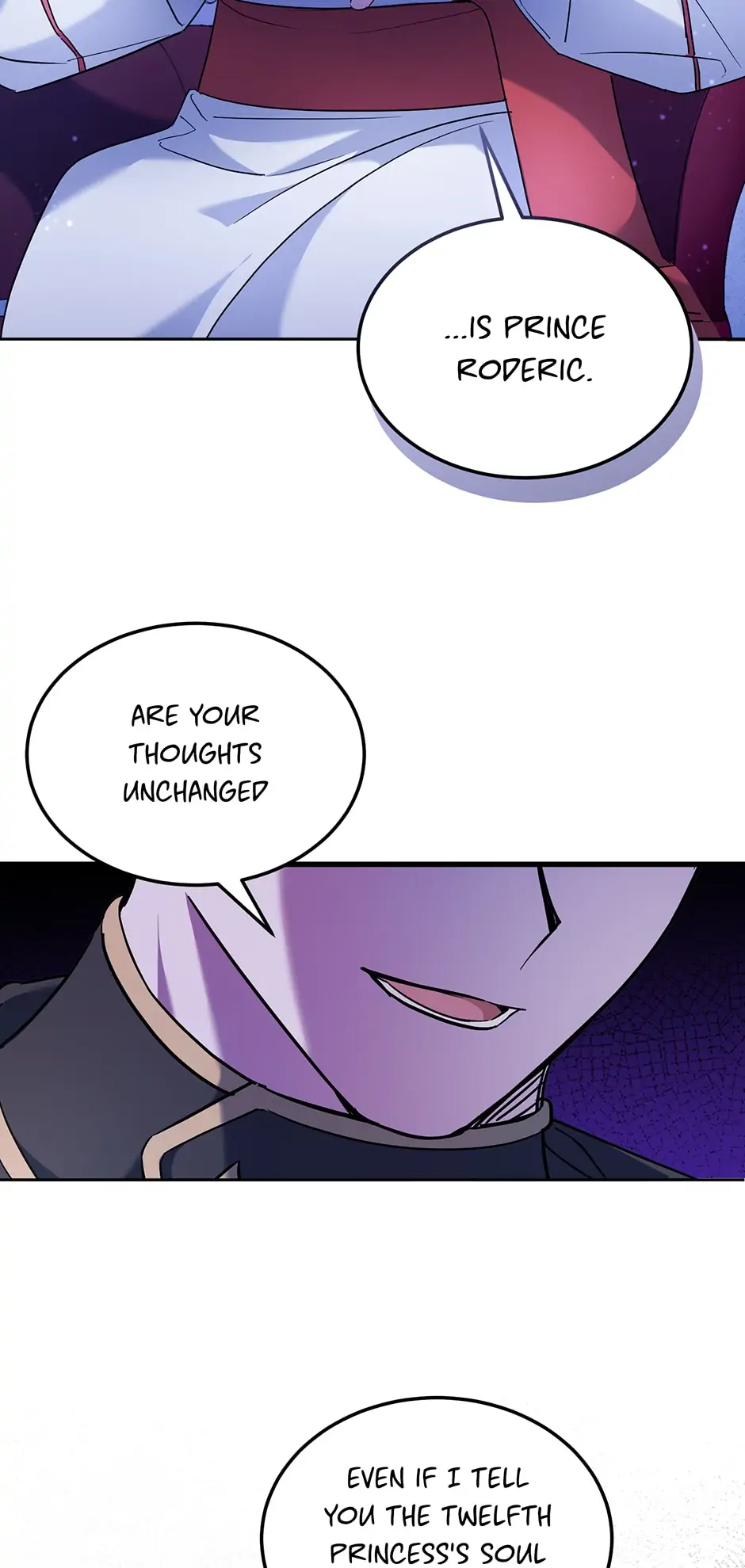 The Wicked Little Princess Chapter 68 - page 17